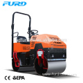 1 Ton Asphalt Compaction Vibratory Road Roller